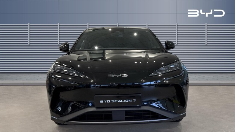 BYD Sealion 7 230kW Comfort 83kWh 5dr Auto Electric Estate